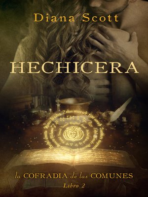 cover image of Hechicera